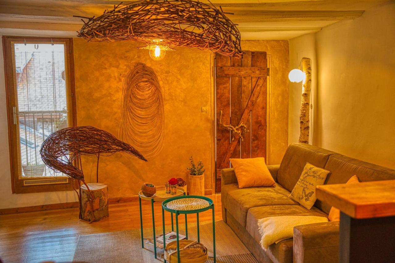 Vegetal Cocoon Apartment อานซี ภายนอก รูปภาพ