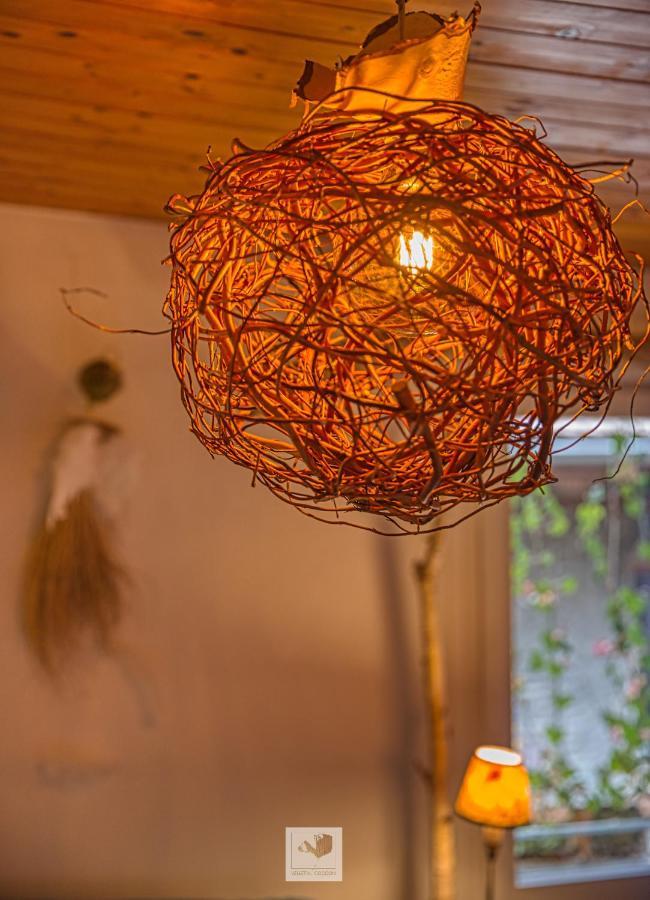 Vegetal Cocoon Apartment อานซี ภายนอก รูปภาพ